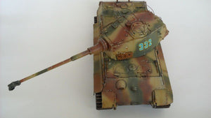 Dragon 6254 Sd.Kfz. 182 King Tiger Henschel Turret 1/35 – image 7