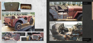 AK Interactive AK130002 WILLYS – OVERLAND (CANADIAN) – zdjęcie 6
