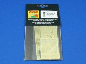 Aber 35036 Flakpanzer V Coelian (DRA) 1/35 – zdjęcie 3