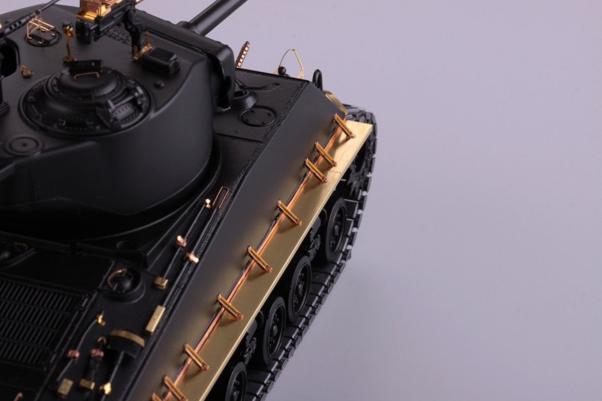 Eduard 36351 M4A3E8 fenders ITALERI 1/35 – zdjęcie 5