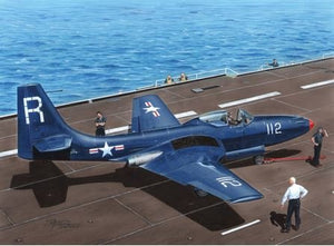 Special Hobby 72332 FH-1 Phantom First US NAVY Jet Fighter 1/72