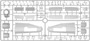 MiniArt 48018 THUNDERBOLT P-47D BUBBLETOP WITH BASE &amp;amp; ACCESSORIES. BIG SET 1/48 – zdjęcie 21