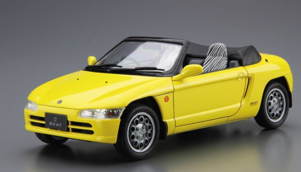 Aoshima 05339 Honda PP1 beat 91 1/24 – immagine 3