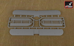 Armory Models 48001 Fairey Flycatcher British interwar FAA Fighter, early version, w/ Jaguar-III engine 1/48 – zdjęcie 11