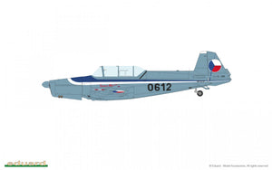 Eduard 11167 Z-326 Trenér Master DUAL COMBO 1/48 – zdjęcie 17