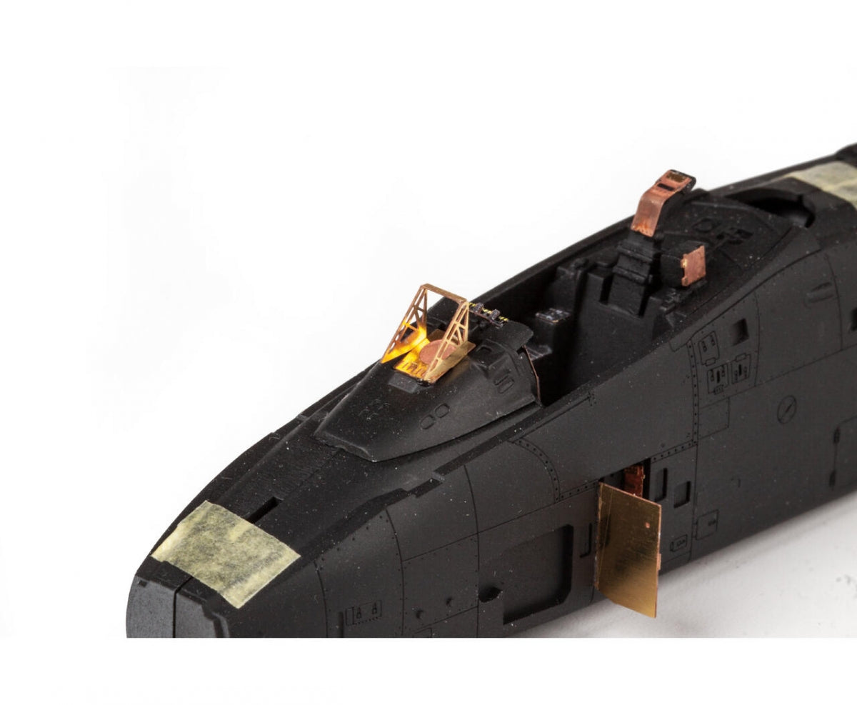 Eduard 73851 A-10C GREAT WALL HOBBY 1/72 – zdjęcie 14