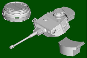Hobby Boss 84840 German Pzkpfw IV Ausf.F2 Medium Tank 1/48 – image 13