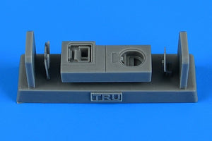 Aires 4812 MiG-23 turbo starter TS 21 1/48 TRUMPETER