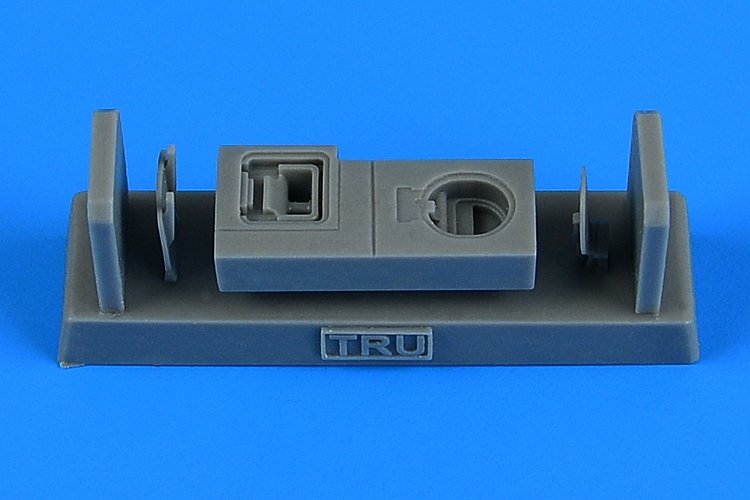 Aires 4812 MiG-23 turbo starter TS 21 1/48 TRUMPETER