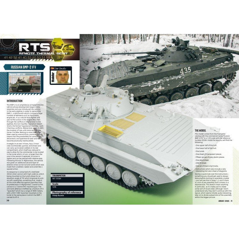 Abrams Squad nr 11 - ISSN 2340-1850 – imagen 4
