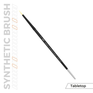 AK Interactive AKB022 AK SYNTHETIC TABLETOP BRUSH – 2 – Bild 3
