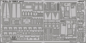 Eduard 48651 Fw 190D-9 1/48 EDUARD – zdjęcie 2