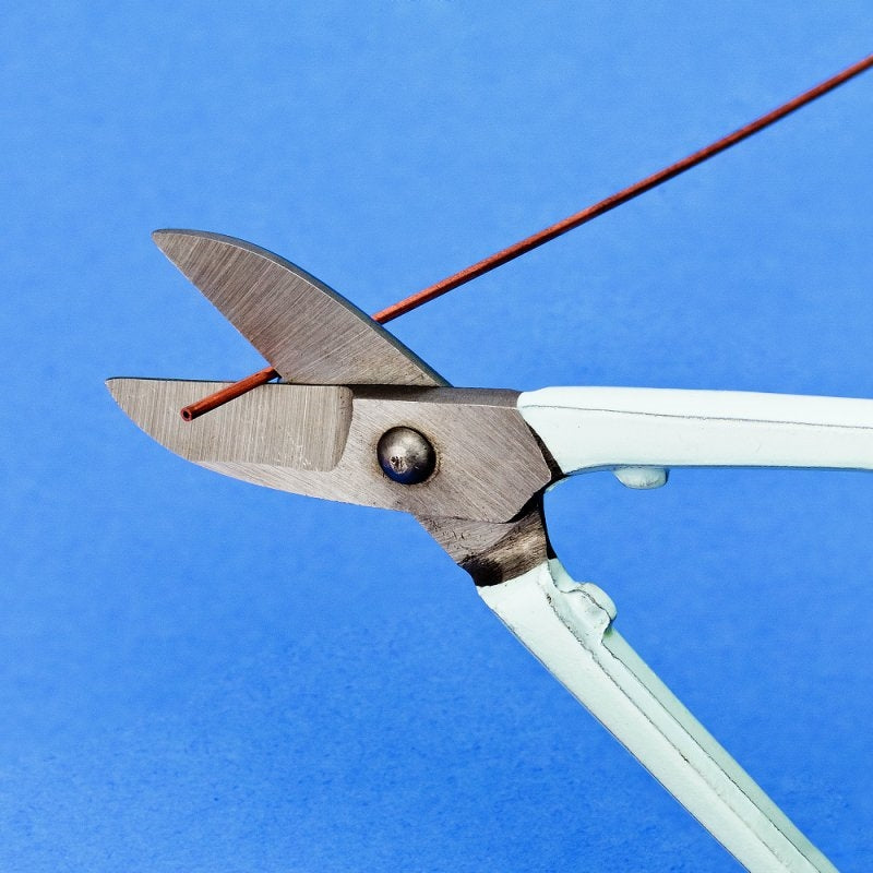 Modelcraft PPL1207 Straight Jewellers Tinsnips (180mm) – zdjęcie 4