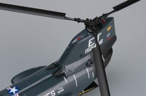 Hobby Boss 87213 CH-46D Seaknight 1/72 – image 7