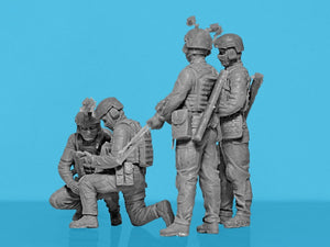 ICM 35752 “Quietly came, quietly went…” Special Operations Forces of Ukraine 1/35 – image 6