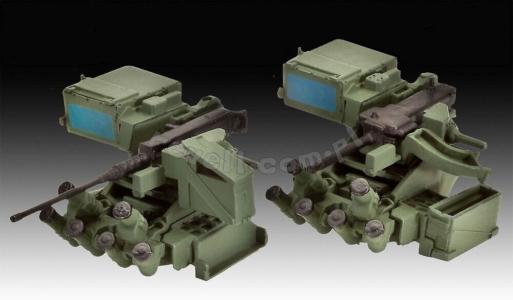 Revell 03343 GTK Boxer GTFz 1/35 – zdjęcie 8