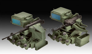 Revell 03343 GTK Boxer GTFz 1/35 – zdjęcie 8