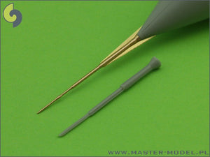 Master AM-48-060 MiG-29 (Fulcrum) - Pitot Tube 1/48 – Bild 3