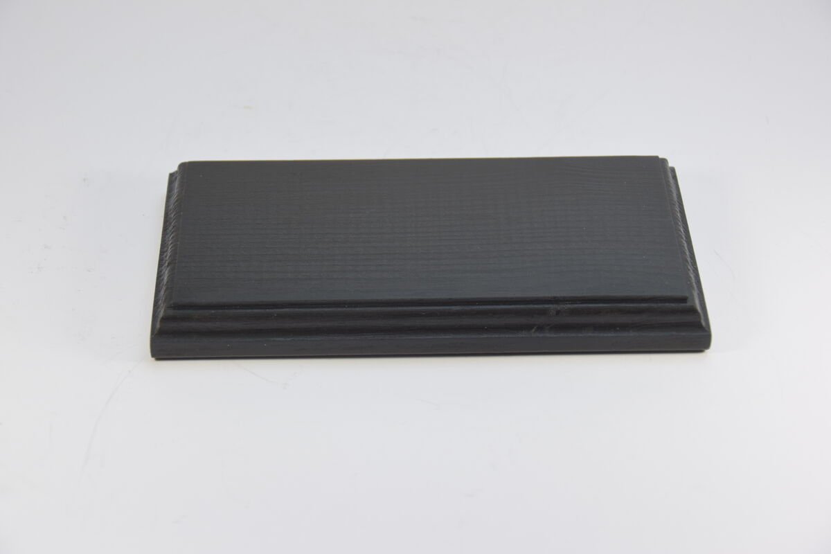 Modelling Made in Poland PDD165KH Świerk (Spruce) 16,5 x 20 Klasyczny Heban (Classic Ebony)