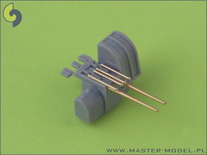 Master SM-350-031 IJN Takao (1942) armament - 20cm (10pcs), 12,7cm (8pcs) barrels (with recoil cylinders) – zdjęcie 2