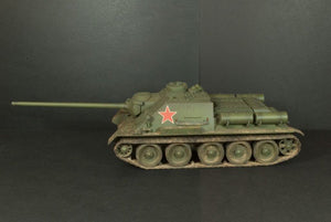 Dragon 6359 Soviet SU-100 Tank Destroyer 1/35 – zdjęcie 5