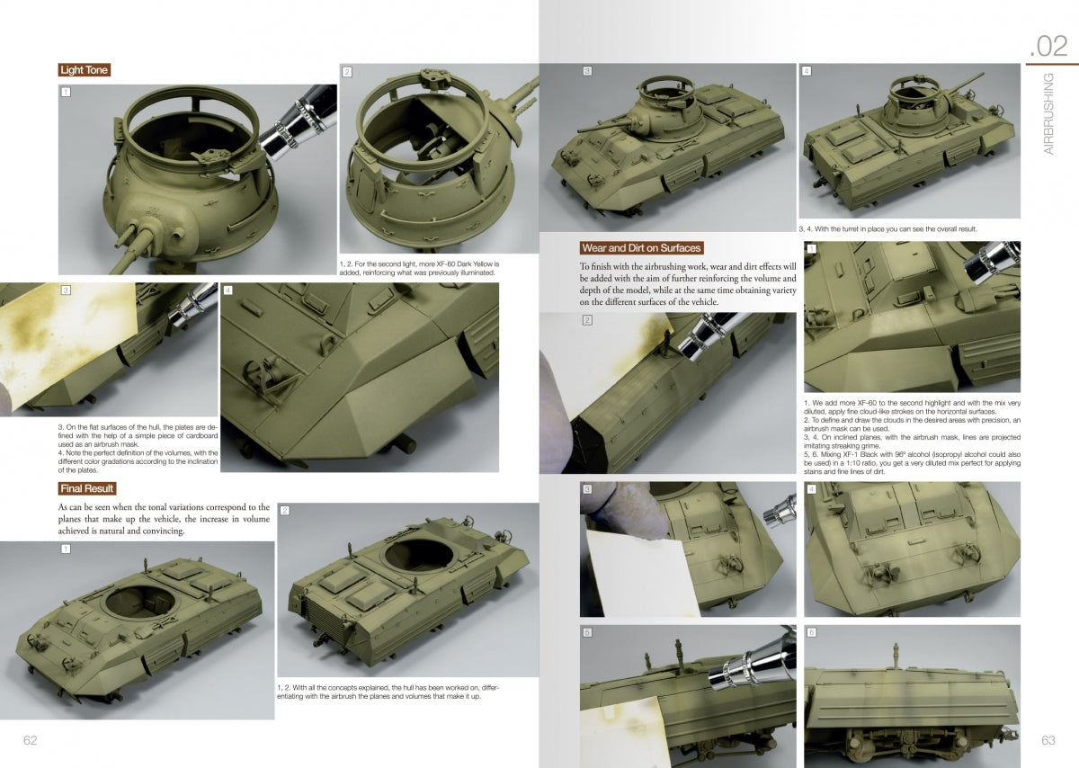 502 Abteilung PACK79 PACK COMBAT VEHICLES OF WWII – VOLUME 1 &amp;amp; 2 EN – zdjęcie 6