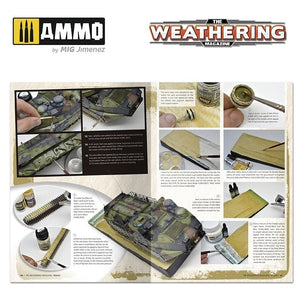 AMMO of Mig Jimenez 4530 The Weathering Magazine Issue 31: BEACH (English) – zdjęcie 5