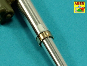 Aber 16L-19 Gun barrel for 37 mm M6 gun used on US M3 M5 tanks 1/16 – image 6