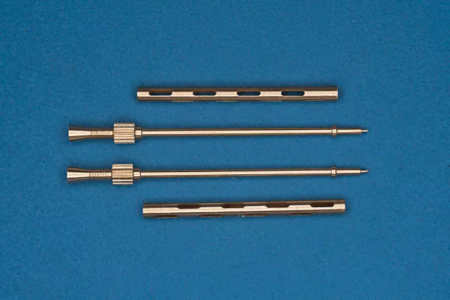 RB Model 32AB16 7,7mm (0.303&amp;quot;) Barrels used in British Browning Mk 2, version with fire damper 1/32 – zdjęcie 5