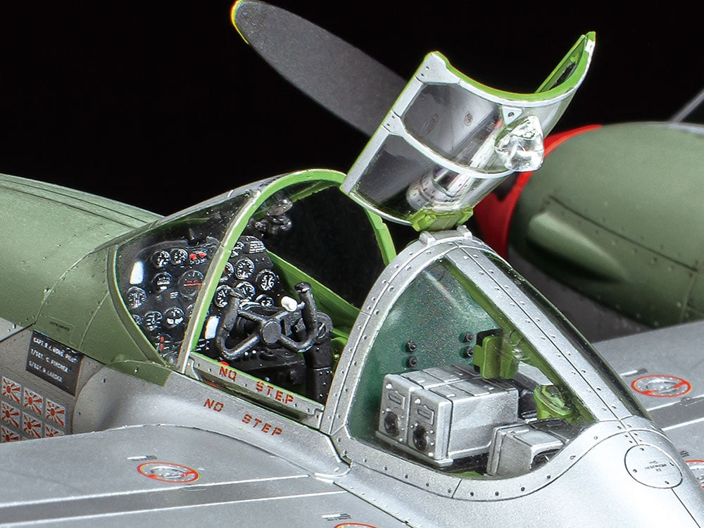 Tamiya 61123 Lockheed P-38J Lightning 1/48 – immagine 7
