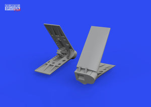 Maquette Eduard 648831 F-16 Airfreins PRINT KINETIC MODEL 1/48 – image 3