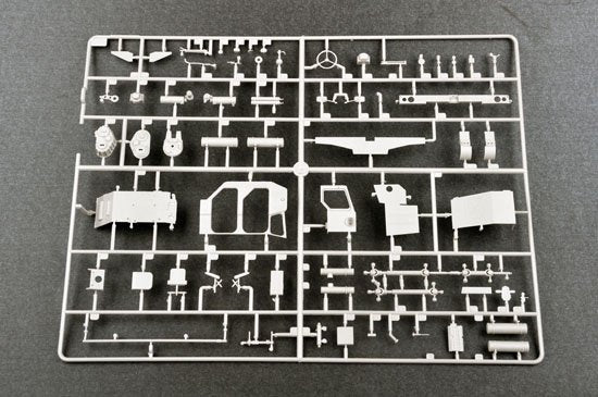 Trumpeter 01035 4K51 Rubezh Coastal 1/35 – zdjęcie 12