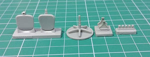 Eureka XXL E-058 office chair 1/35 – zdjęcie 2