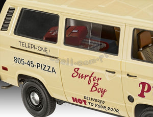 Revell 67725 VW T3 Bus Surfer Boy - Stranger Things Model Set 1/25 – zdjęcie 4