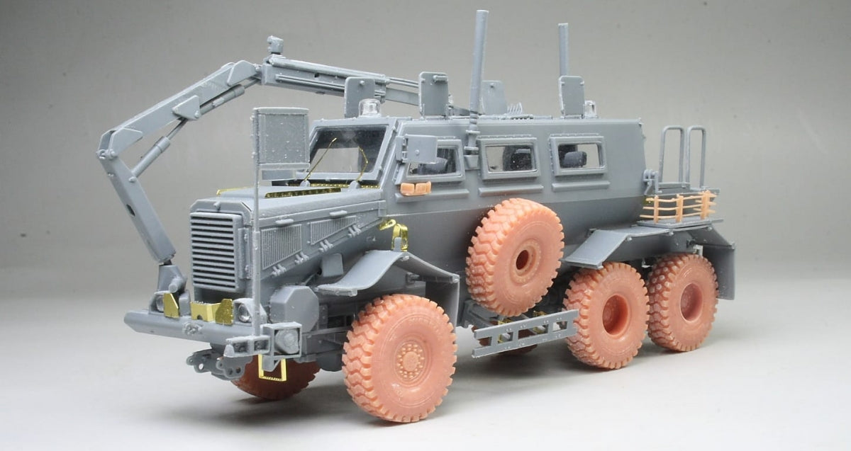 Vespid Models VS720035 US Buffalo MPCV 1/72 – image 2