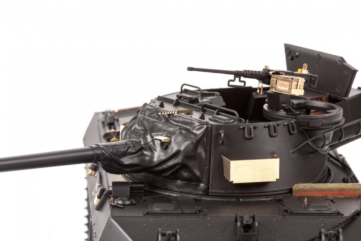 Eduard 36478 M18 tank destroyer TAMIYA 1/35 – zdjęcie 8