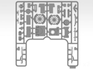 ICM 35421 AHN Gulaschkanone with cooks 1/35 – zdjęcie 3
