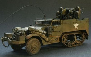 Dragon 6381 M16 Multiple Gun Motor Carriage Smart Kit 1/35 – zdjęcie 7