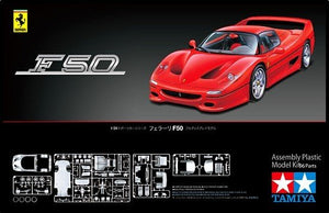 Tamiya 24296 Ferrari F50 1/24