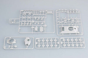 Trumpeter 07209 T-34/85 Model 1944 1/72 – image 3