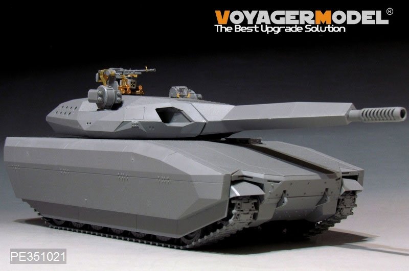 Voyager Model PE351021 Modern Poland PL-01 Prototype Basic For TAKOM 2127 1/35 – zdjęcie 2