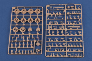 Hobby Boss 84541 PLA Type-59-D Medium Tank 1/35 – image 12
