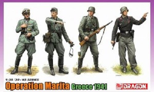 Dragon 6783 Operation Marita Greece 1941 1/35