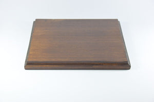 Modelling Made in Poland PDD225WW Świerk (Spruce) 22,5 x 20 Wklęsły Wenge (Concave Wenge)