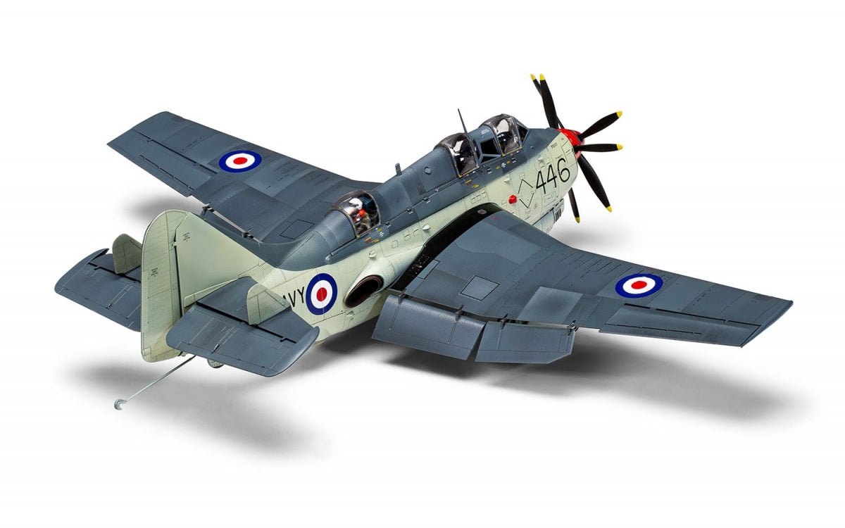 Airfix 11007 Fairey Gannet AS.1 / AS.4 1/48 – zdjęcie 3