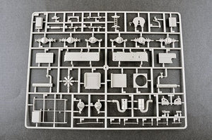 Trumpeter 01064 HEMTT M1120 Container Handling Unit (CHU) 1/35 – Bild 13