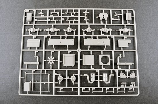 Trumpeter 01064 HEMTT M1120 Container Handling Unit (CHU) 1/35 – Bild 13
