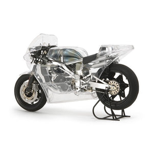 Tamiya 14126 Honda NSR500 84 Full View 1/12 – zdjęcie 2