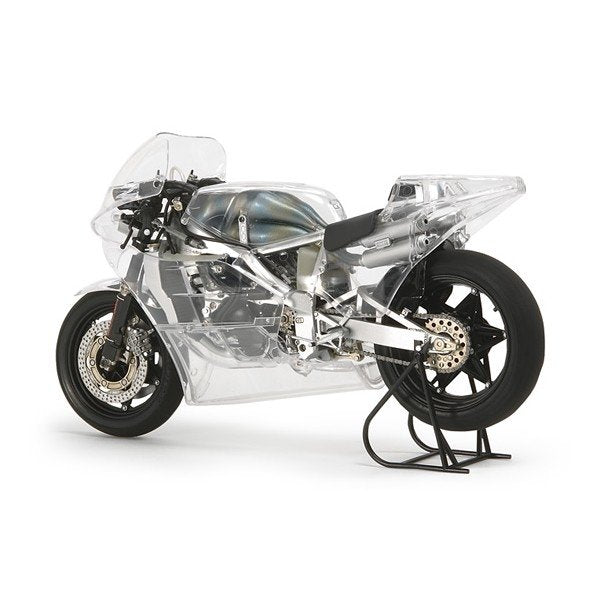 Tamiya 14126 Honda NSR500 84 Full View 1/12 – zdjęcie 2