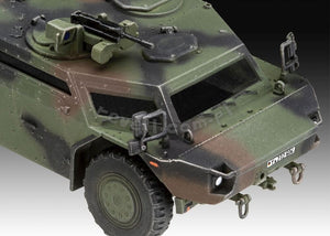 Revell 03356 Spahwagen Fennek 1/72 – image 5